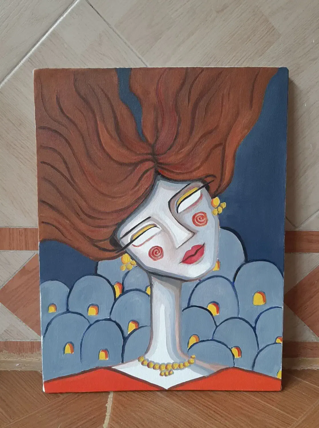 فروش و سفارش نقاشی|تابلو، نقاشی، عکس|فلاورجان, |دیوار