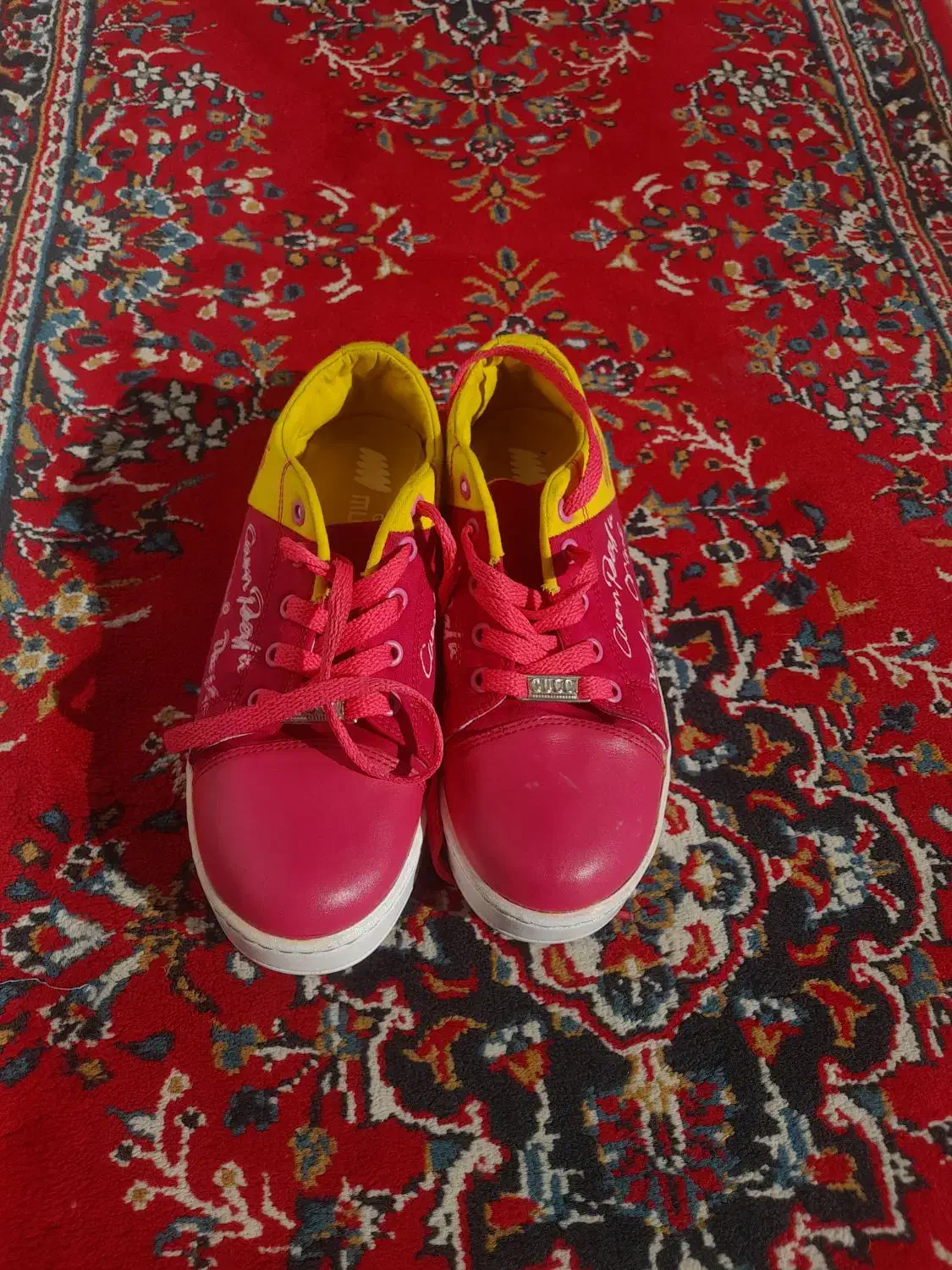 کفش|کیف، کفش، کمربند|گنبد کاووس, |دیوار