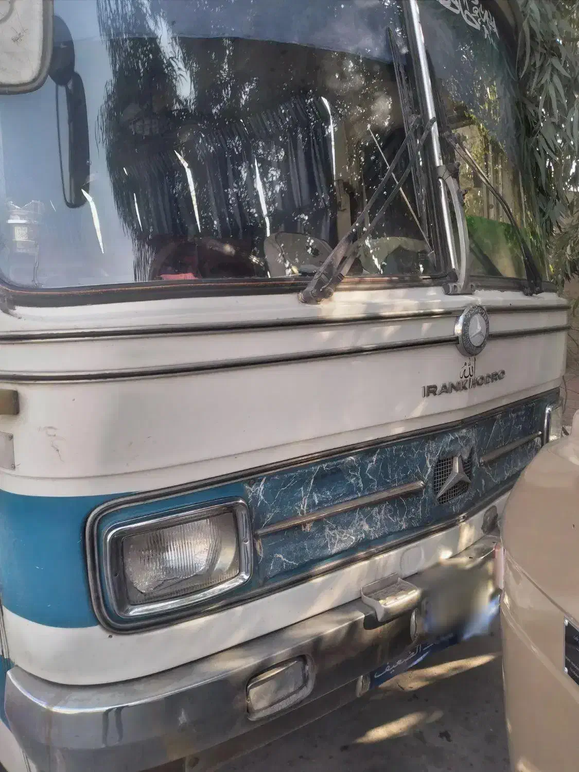 ۳۰۲ مدل۷۲|خودرو سنگین|فشاپویه, |دیوار