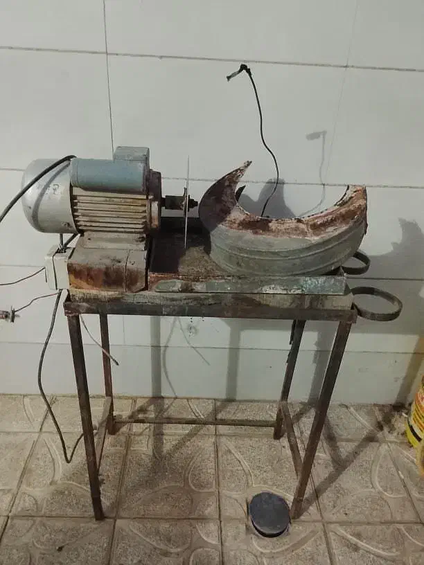 چرخ فیروزه تراشی|ماشین‌آلات صنعتی|نیشابور, کریم آباد|دیوار