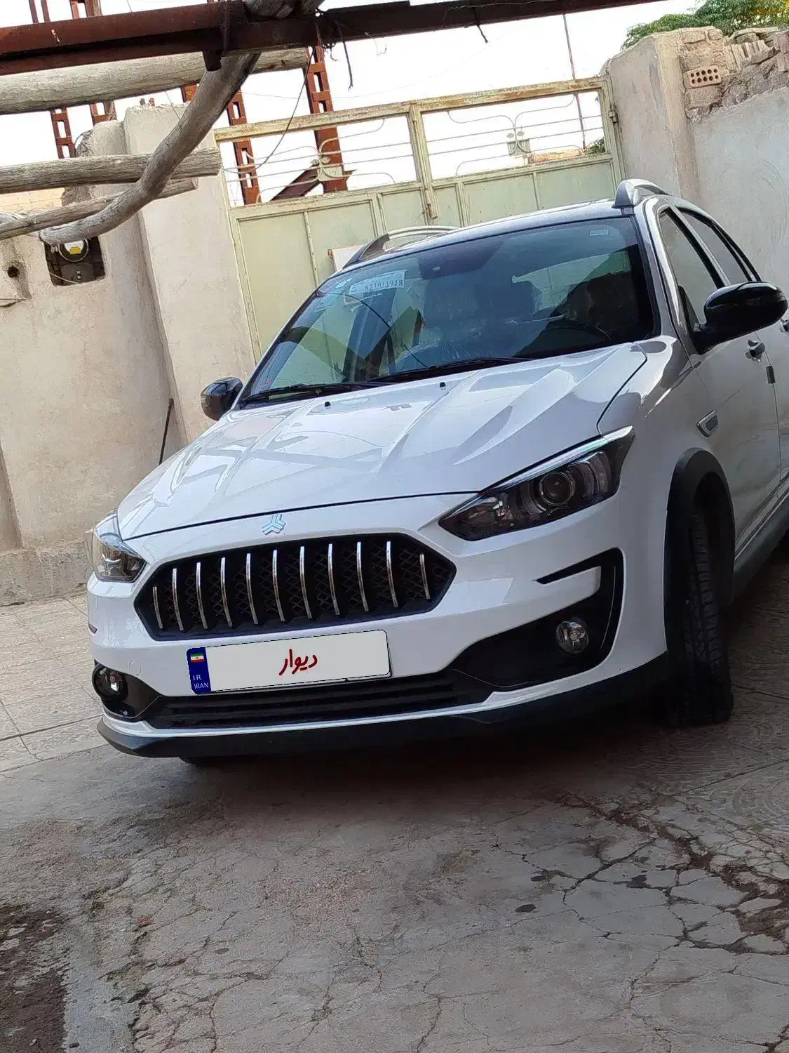 ماشین اطلس|خودرو سواری و وانت|راین, |دیوار