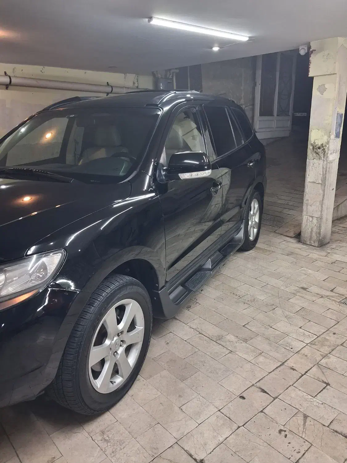 سانتافه ۲۰۰۹|خودرو سواری و وانت|تهران, بنی‌هاشم|دیوار