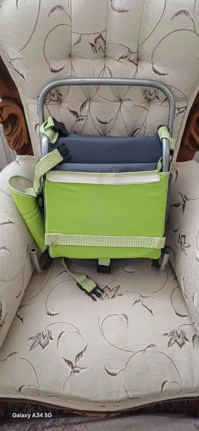 صندلی ماشین کودک|کالسکه و لوازم جانبی|بیرجند, |دیوار