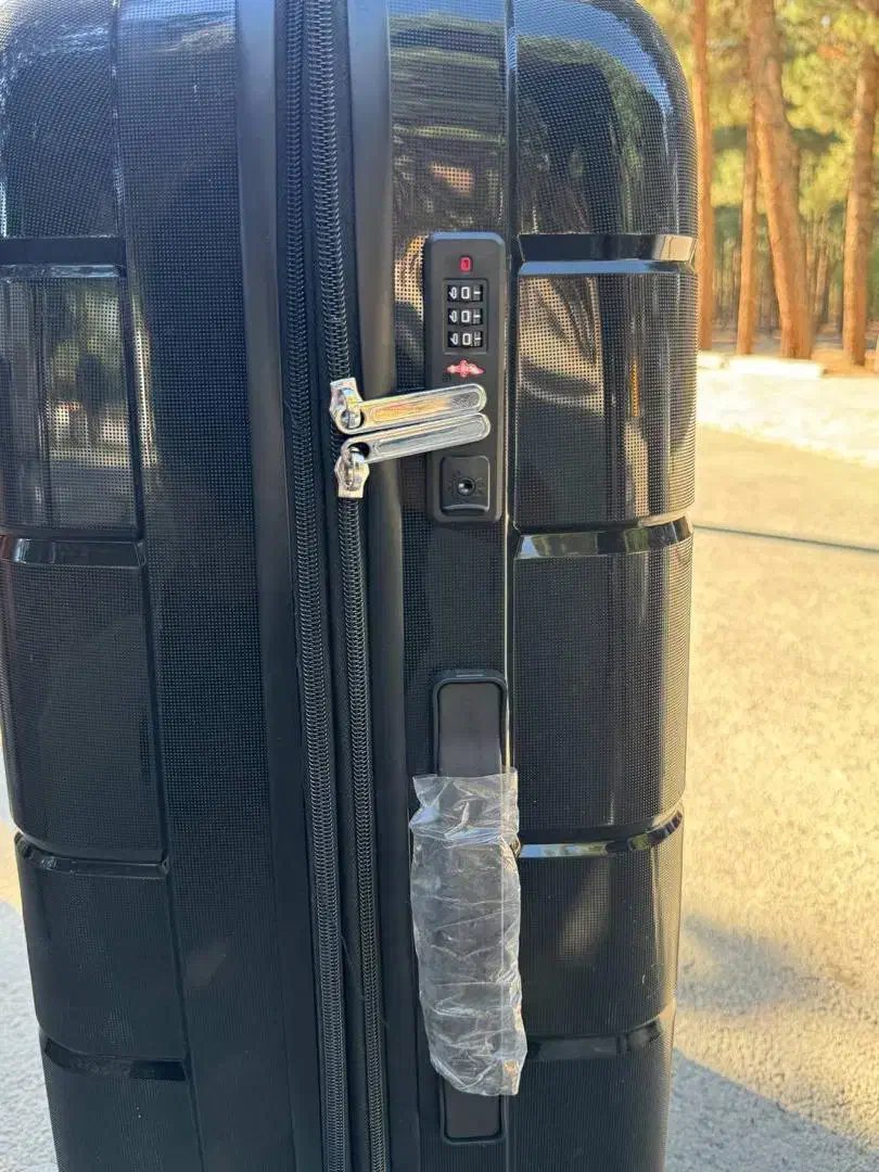 چمدان چهار تکه خارجی|کیف، کفش، کمربند|تهران, شهرک آزمایش|دیوار