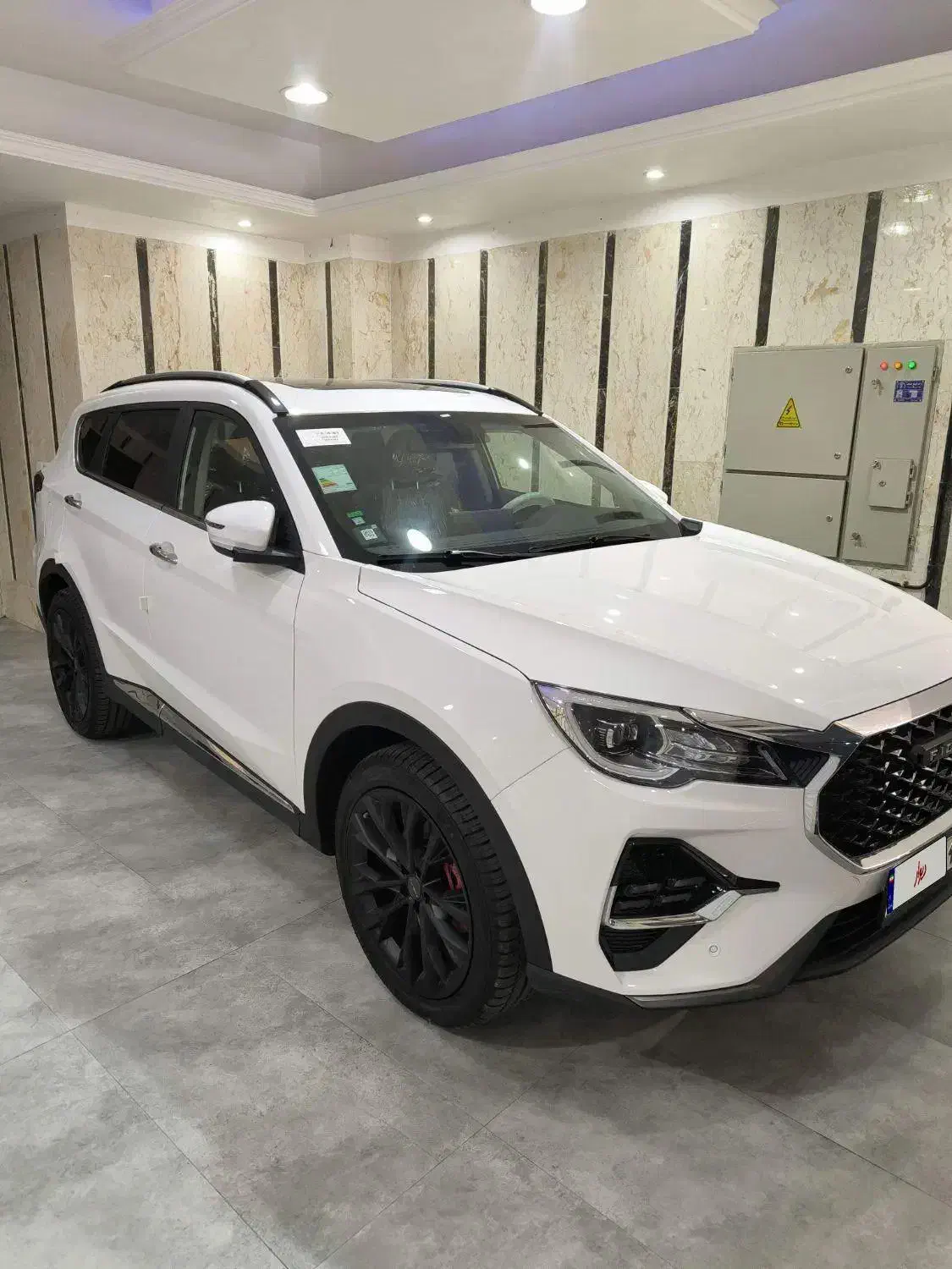 فیدلیتی الیت7نفره.تهران.بهارستان.سعادت آباد|خودرو سواری و وانت|تهران, بهارستان|دیوار