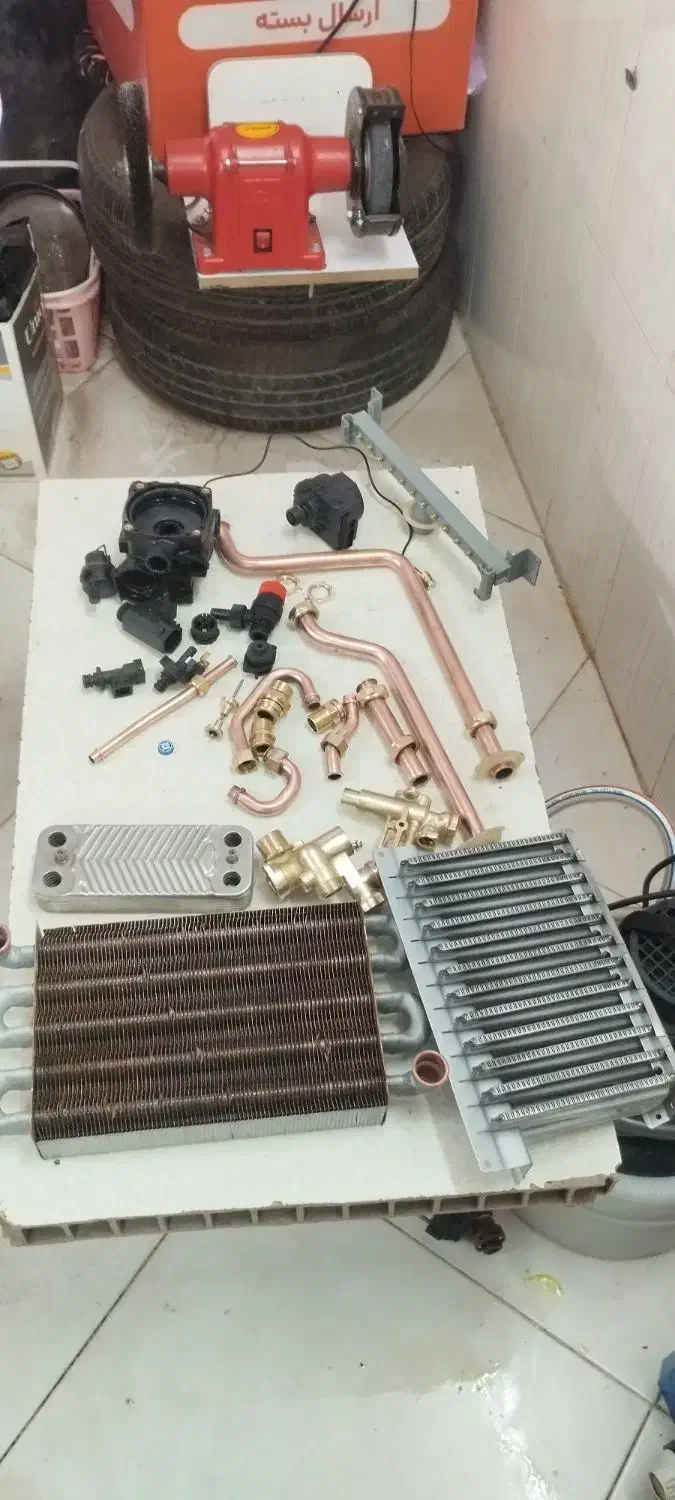 تعمیر و خدمات پکیج بازدید رایگان|خدمات پیشه و مهارت|مشهد, اقبال|دیوار