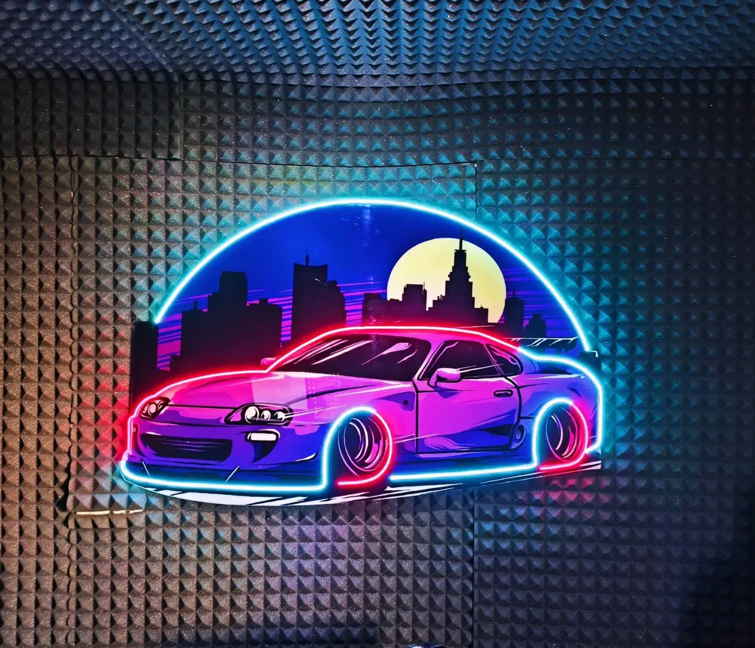 فوتو نئون.لایت باکس.تابلوسازی.چنلیوم.لترمکس|تابلو، نقاشی، عکس|مشهد, دانشجو|دیوار