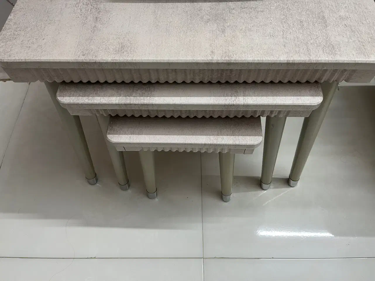 میزجلومبلی عسلی و میز تلویزیون|مبلمان خانگی و میز عسلی|تهران, جنتآباد مرکزی|دیوار