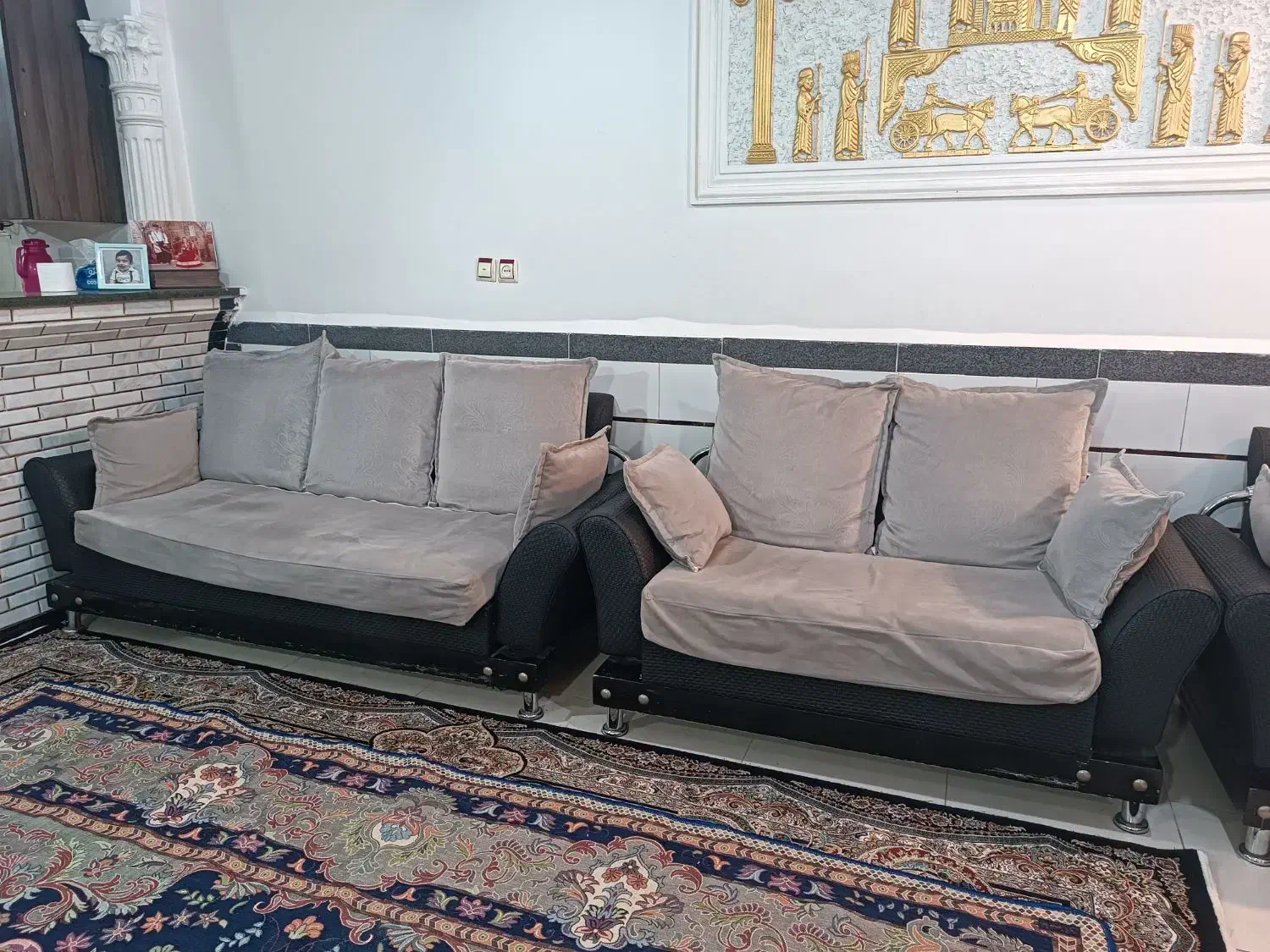 مبلمان|مبلمان خانگی و میز عسلی|اهواز, کوی طالقانی|دیوار