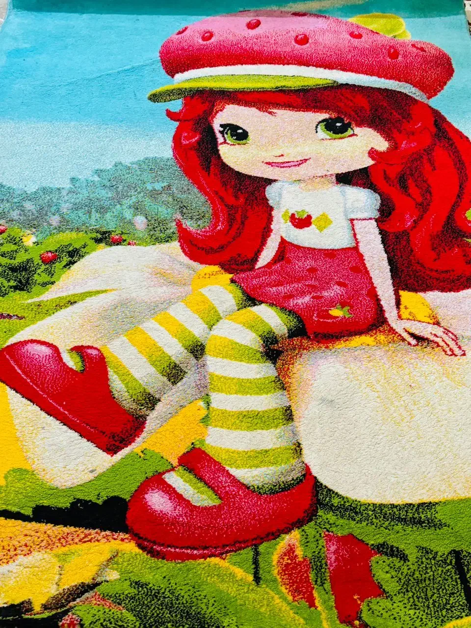 فرش ۶ متری فانتزی|فرش|برازجان, |دیوار