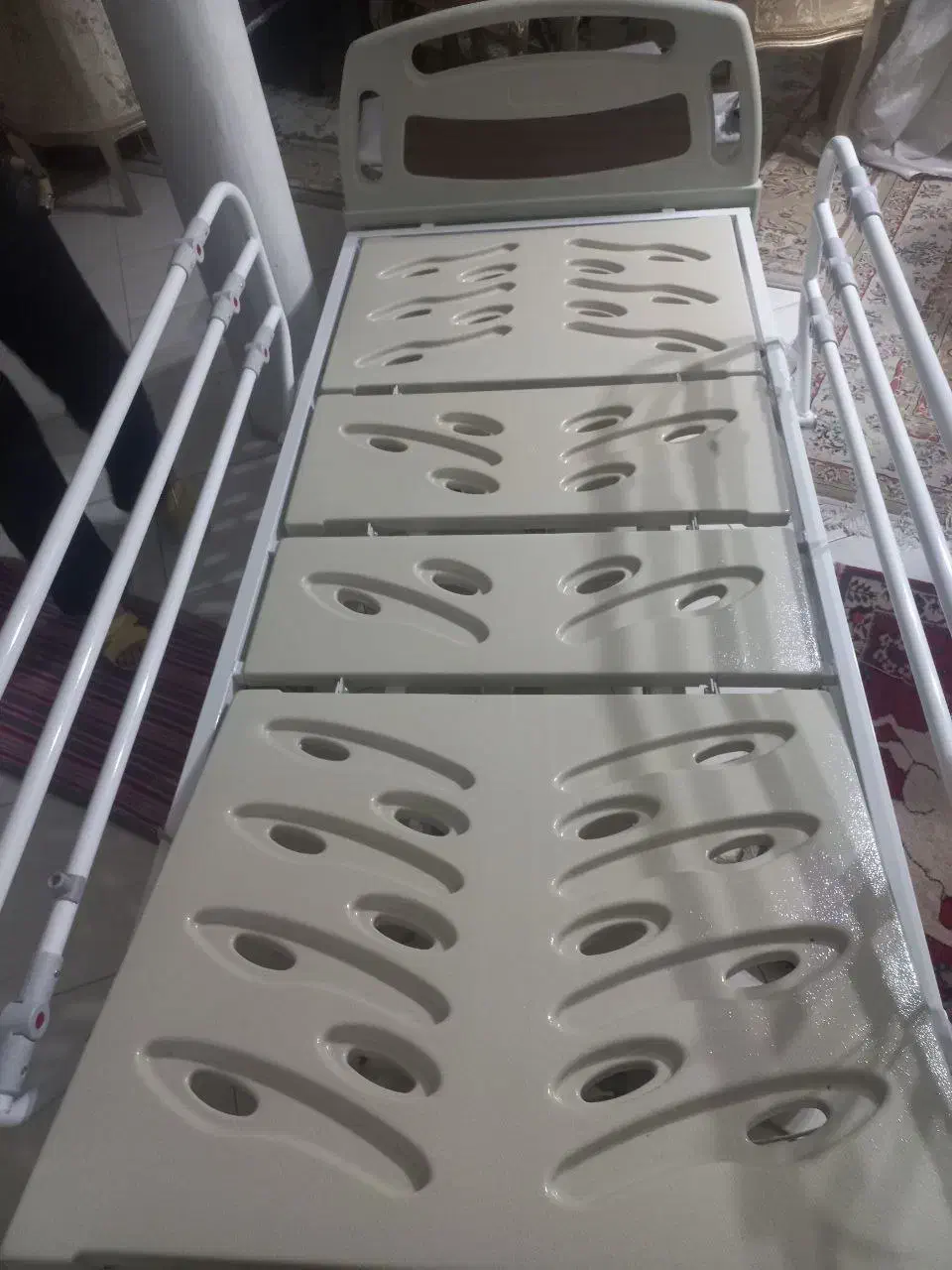 تخت بیمارستانی|تخت و سرویس خواب|مشهد, هفت تیر (حافظ)|دیوار