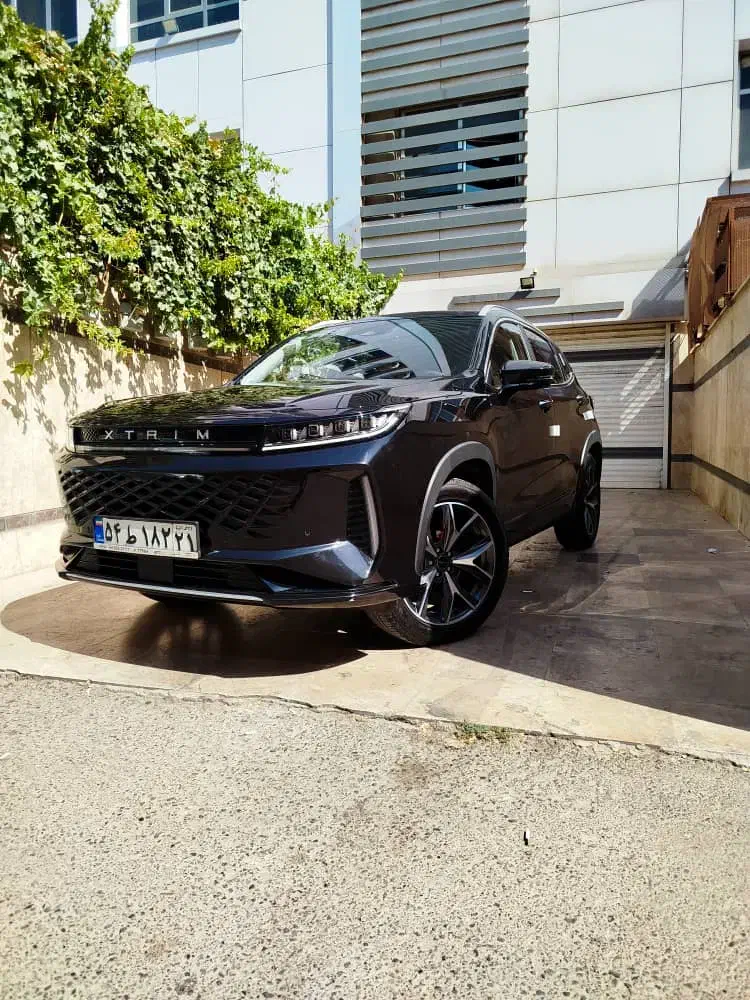 اکستریم ال ایکس مشکی خشک نقد و اقساط|خودرو سواری و وانت|کرج, حاجی آباد|دیوار