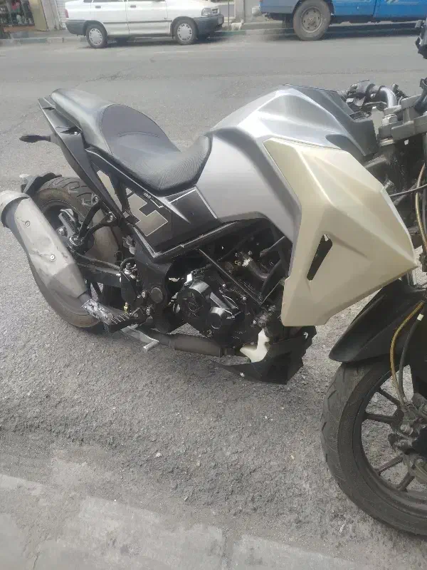 na180. 1402|موتورسیکلت|تهران, هرندی|دیوار