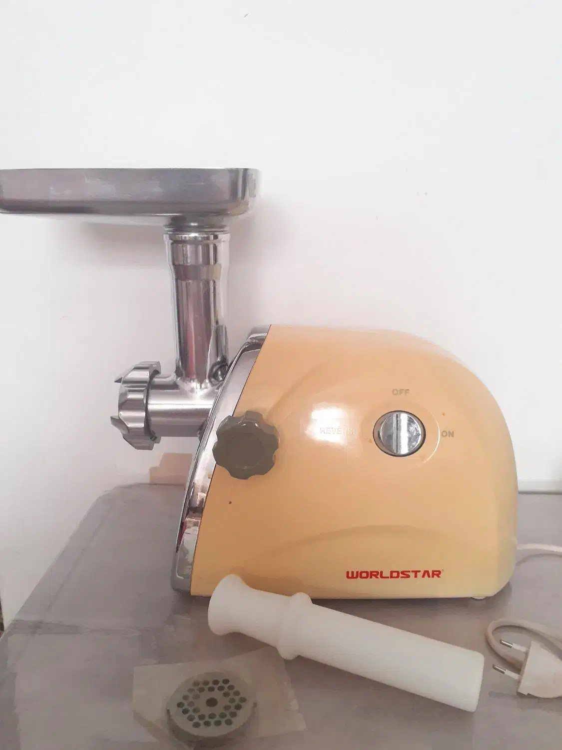 چرخ گوشت سالم|سایر لوازم برقی|تبریز, |دیوار