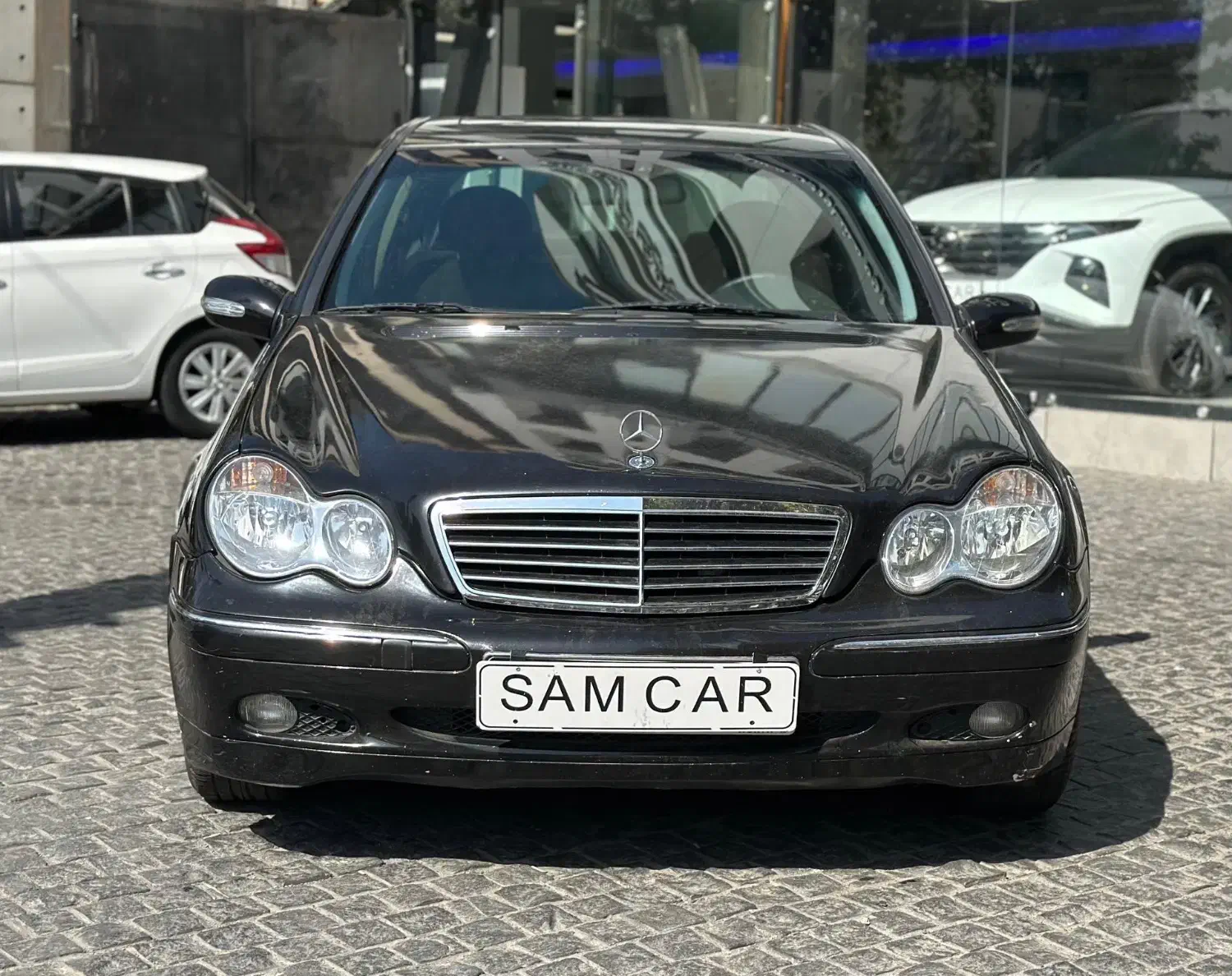بنزc240 اتومات مدل 2002|خودرو سواری و وانت|تهران, شهرک غرب|دیوار