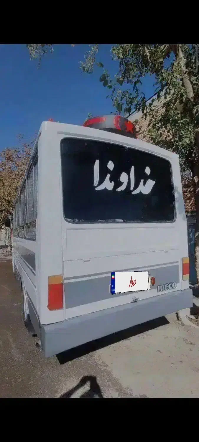 مینی بوس اویکو هوشمندار عروسک|خودرو سنگین|تبریز, |دیوار