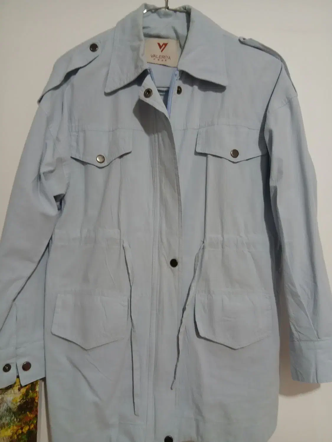 پافر دو رو نو|لباس|شیراز, لاله|دیوار