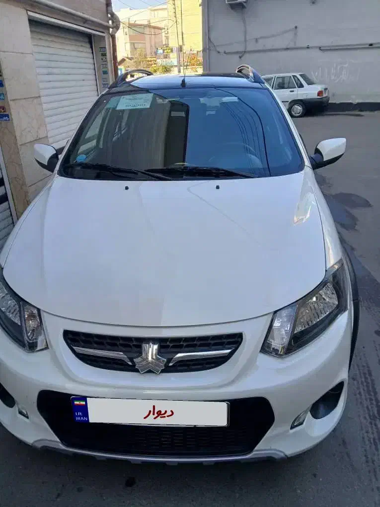 کوییک r مدل ۱۴۰۲|خودرو سواری و وانت|رشت, رشتیان|دیوار