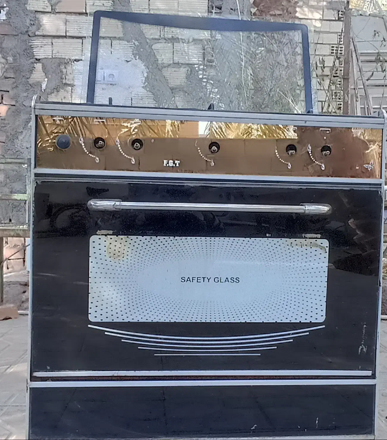 لوازم خانگی|اجاق گاز و لوازم برقی پخت‌وپز|بم, |دیوار