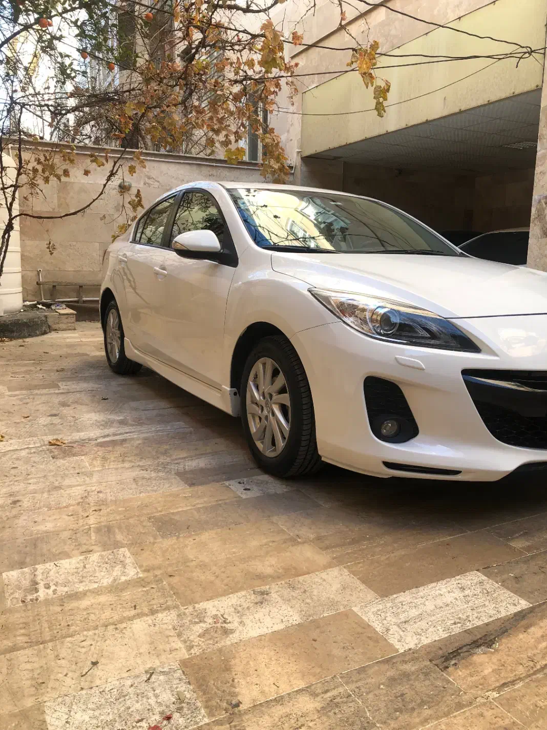 مزدا 3 نیو تیپ ۴مدل ۹۷ درحد خشک|خودرو سواری و وانت|تهران, بهداشت|دیوار