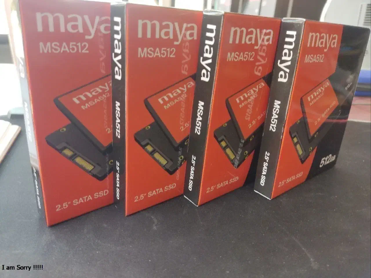 هارد SSD 512GB|قطعات و لوازم جانبی رایانه|زنجان, |دیوار
