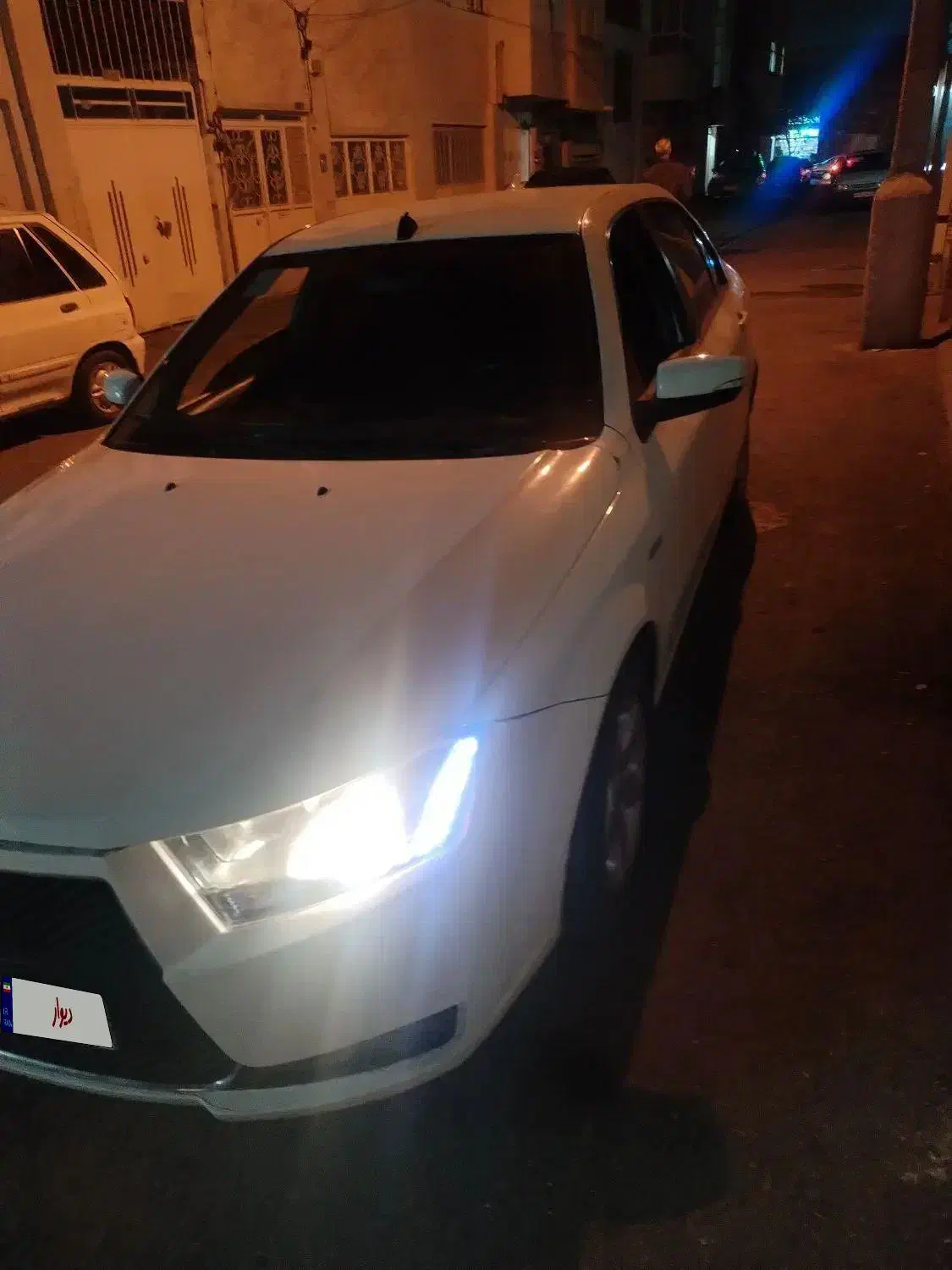 دنا تیپ 2 مدل 1394|خودرو سواری و وانت|سبزوار, پیروزی|دیوار