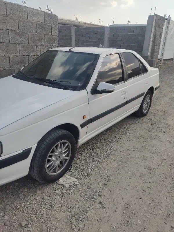 پارس مدل 90|خودرو سواری و وانت|جیرفت, |دیوار