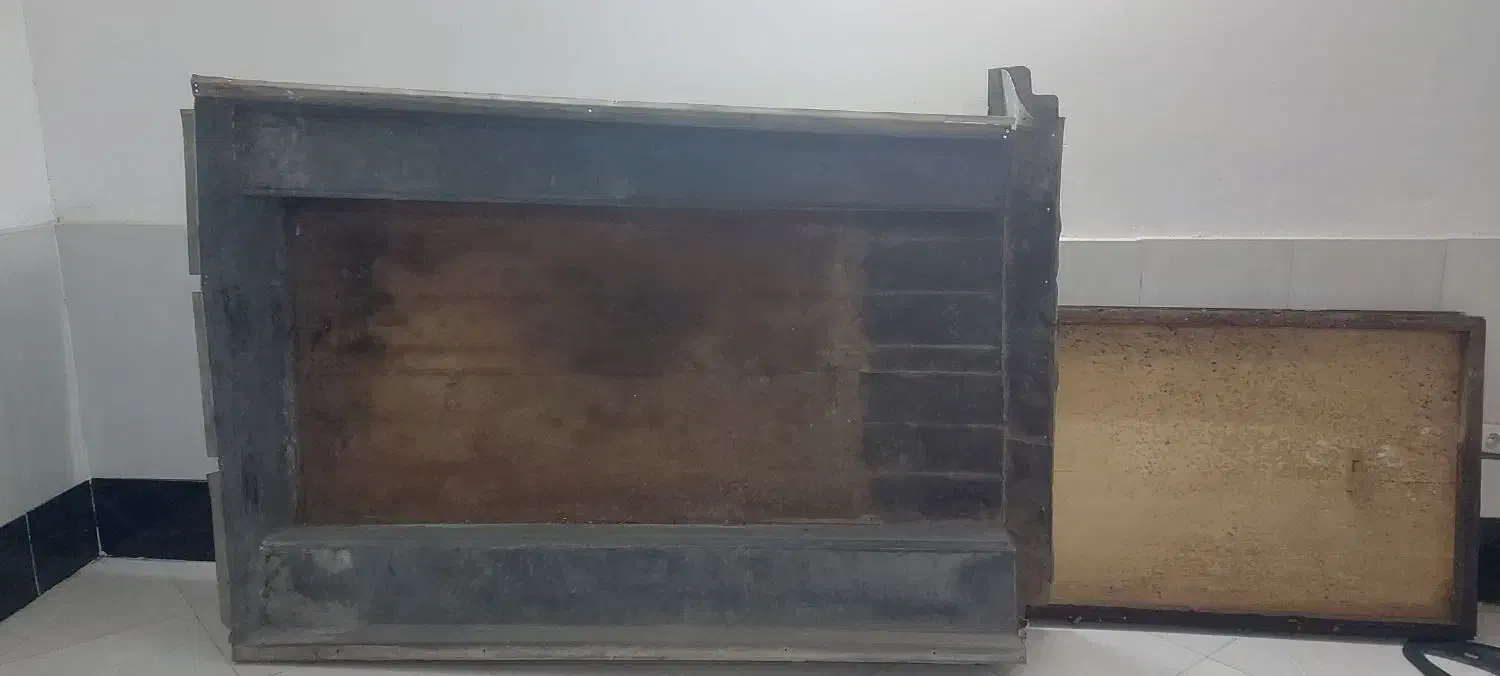 کفی مزدا تک کابین باربند مزدا دوکابین|قطعات یدکی و لوازم جانبی|مشهد, همت آباد|دیوار