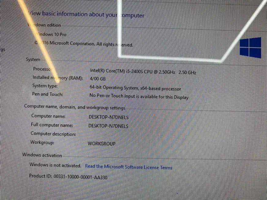 all in one i mac( ای مک)|رایانه رومیزی|کرمانشاه, |دیوار