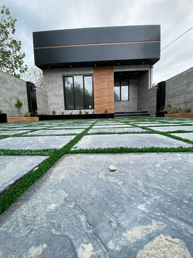 ویلا نما مدرن بر اسفالت۱۰کیلومتری ساحل مدارک تکمیل|فروش خانه و ویلا|رشت, گلسار|دیوار