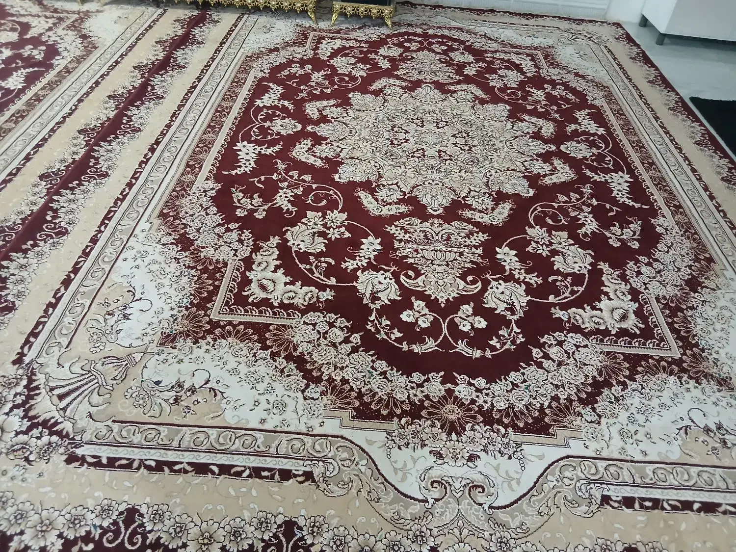 فرش|فرش|کوهدشت, |دیوار