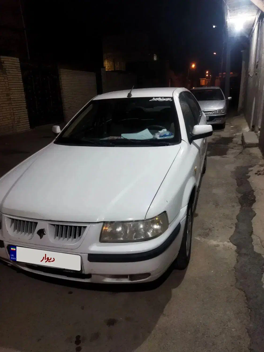 سمند|خودرو سواری و وانت|بیجار, |دیوار