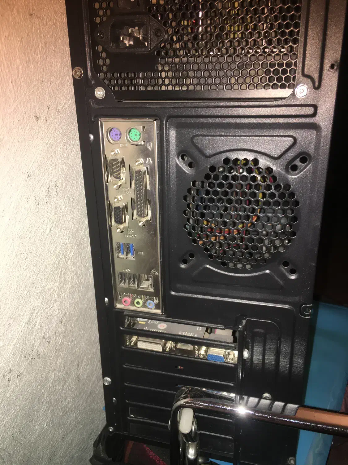 کامپیوتر اداری مالی و مهندسی|رایانه رومیزی|تهران, ظفر|دیوار