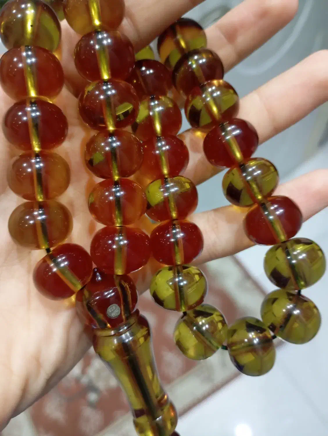 تسبیح سندلوس|جواهرات|سنندج, |دیوار