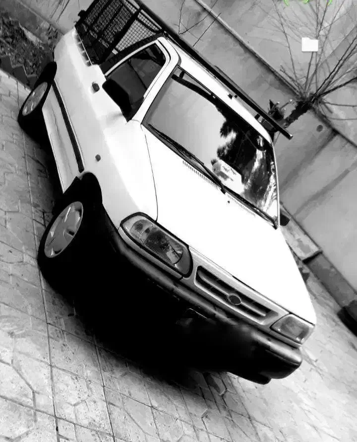 ماشین پرایدوانت مدل۹۵|خودرو سواری و وانت|قدس, شهر‌قدس|دیوار