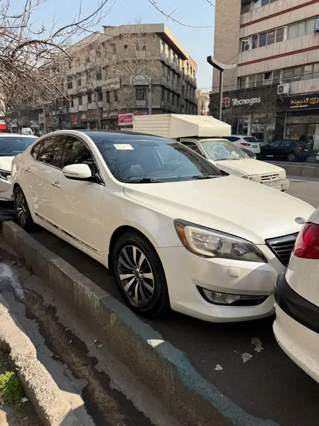 کیا کادنزا۲۰۱۲|خودرو سواری و وانت|تهران, سهروردی|دیوار