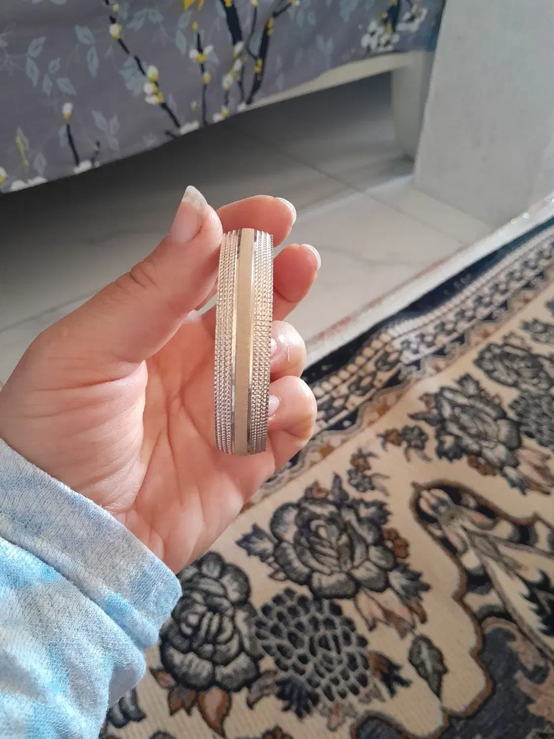 النگو سایز ۳ کاملانو|بدلیجات|نظرآباد, نظرآباد|دیوار