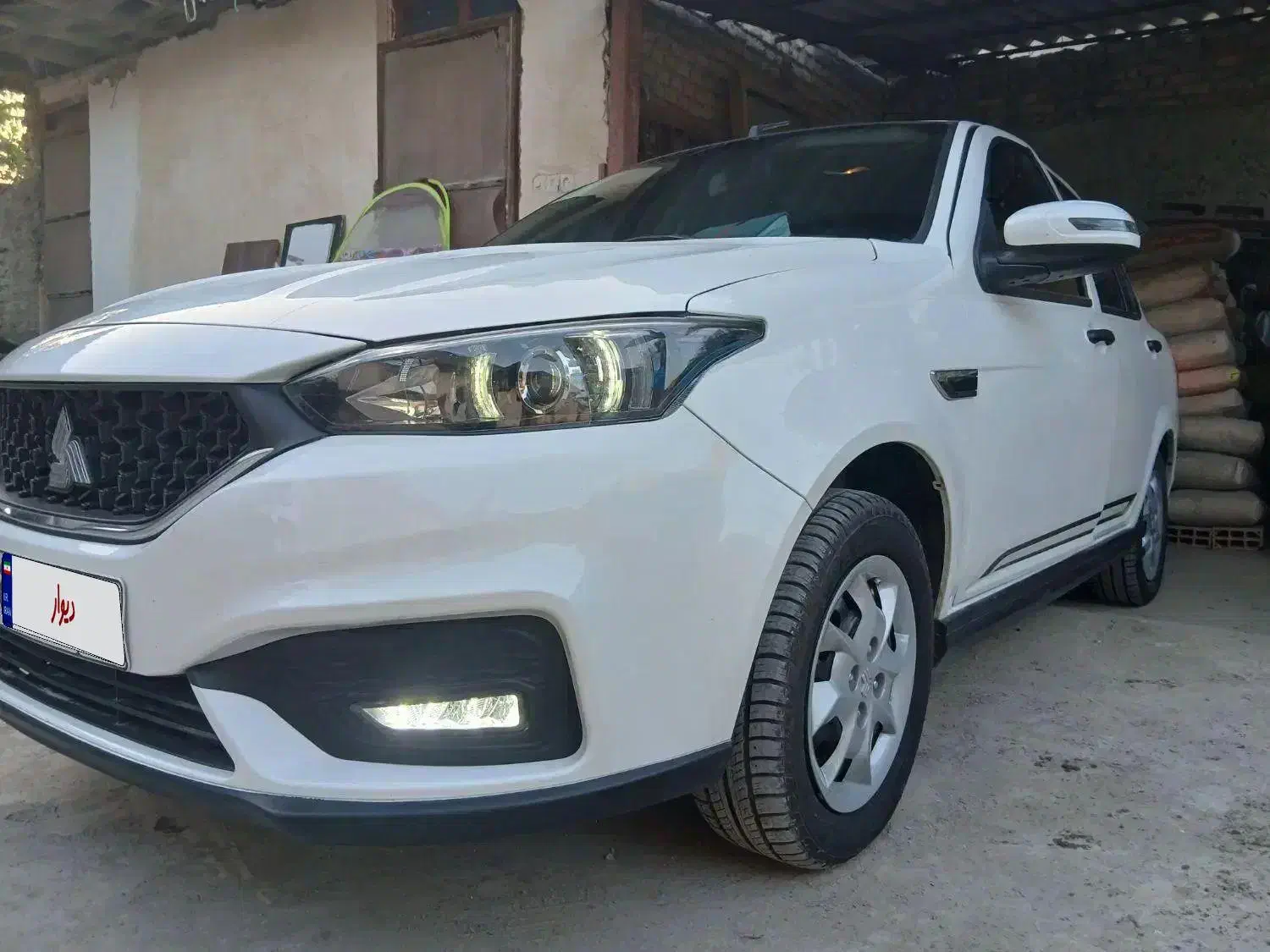 سهندS پارس خودرو|خودرو سواری و وانت|گرگان, |دیوار