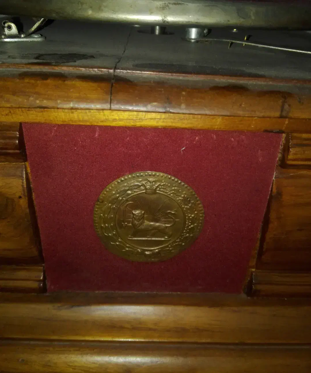 گرامافون هندلی قدیمی|سیستم صوتی خانگی|فردیس, طالقانی|دیوار