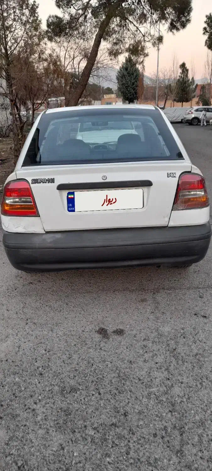 پراید 141|خودرو سواری و وانت|تهران, قصر فیروزه ۱|دیوار