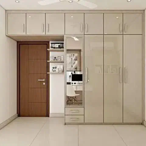 ساخت کمد دیواری و کابینت درب سقف کشسان|خدمات پیشه و مهارت|کرج, کمال‌شهر|دیوار