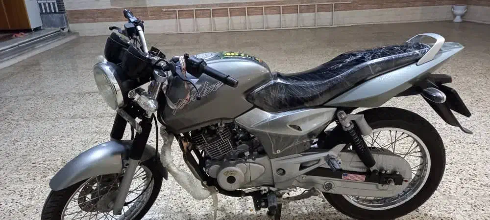 موتور پالس خشک|موتورسیکلت|دزفول, |دیوار