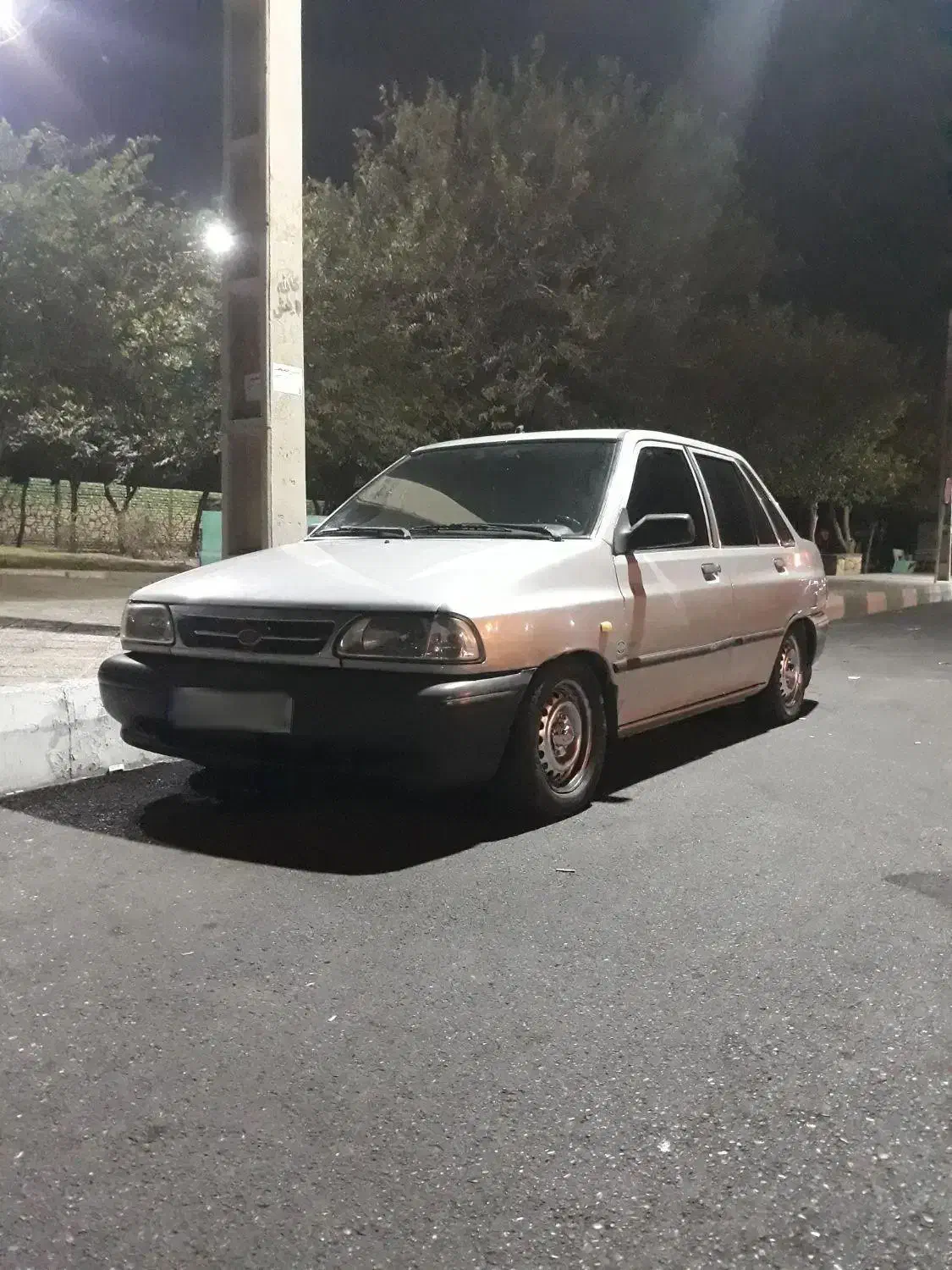 پراید بیرنگ|خودرو سواری و وانت|بهارستان, |دیوار