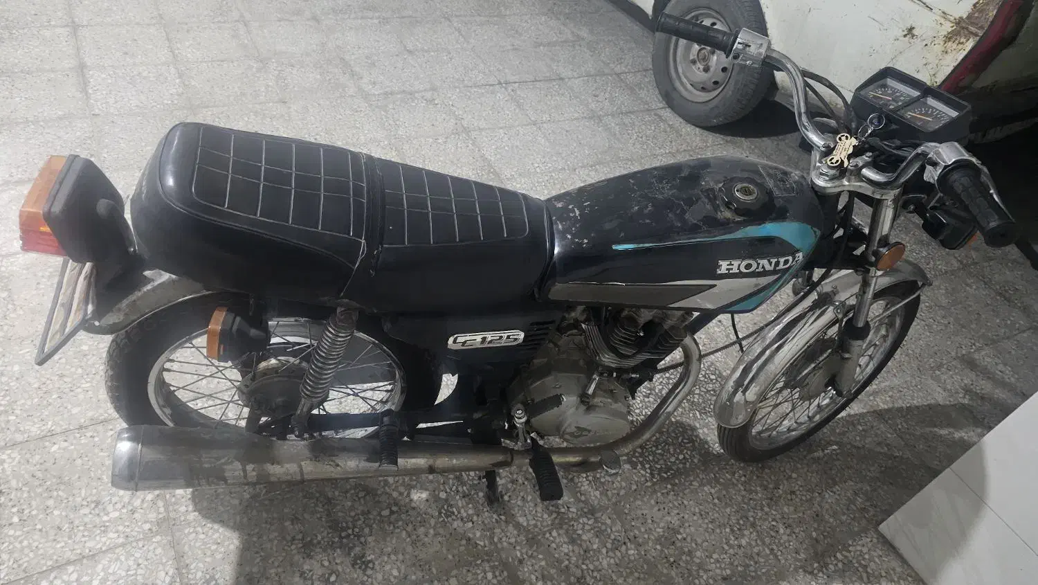 کویر ۸۵|موتورسیکلت|اصفهان, سنبلستان|دیوار