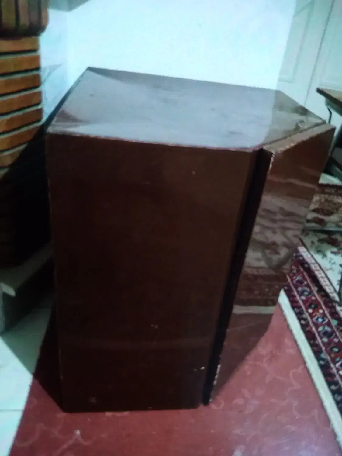 کمدیاجاکفشی فلزی ورق گالوانیزه ضخیم و قاب...|جاکفشی، کمد، دراور|کرج, کوی کارمندان جنوبی|دیوار