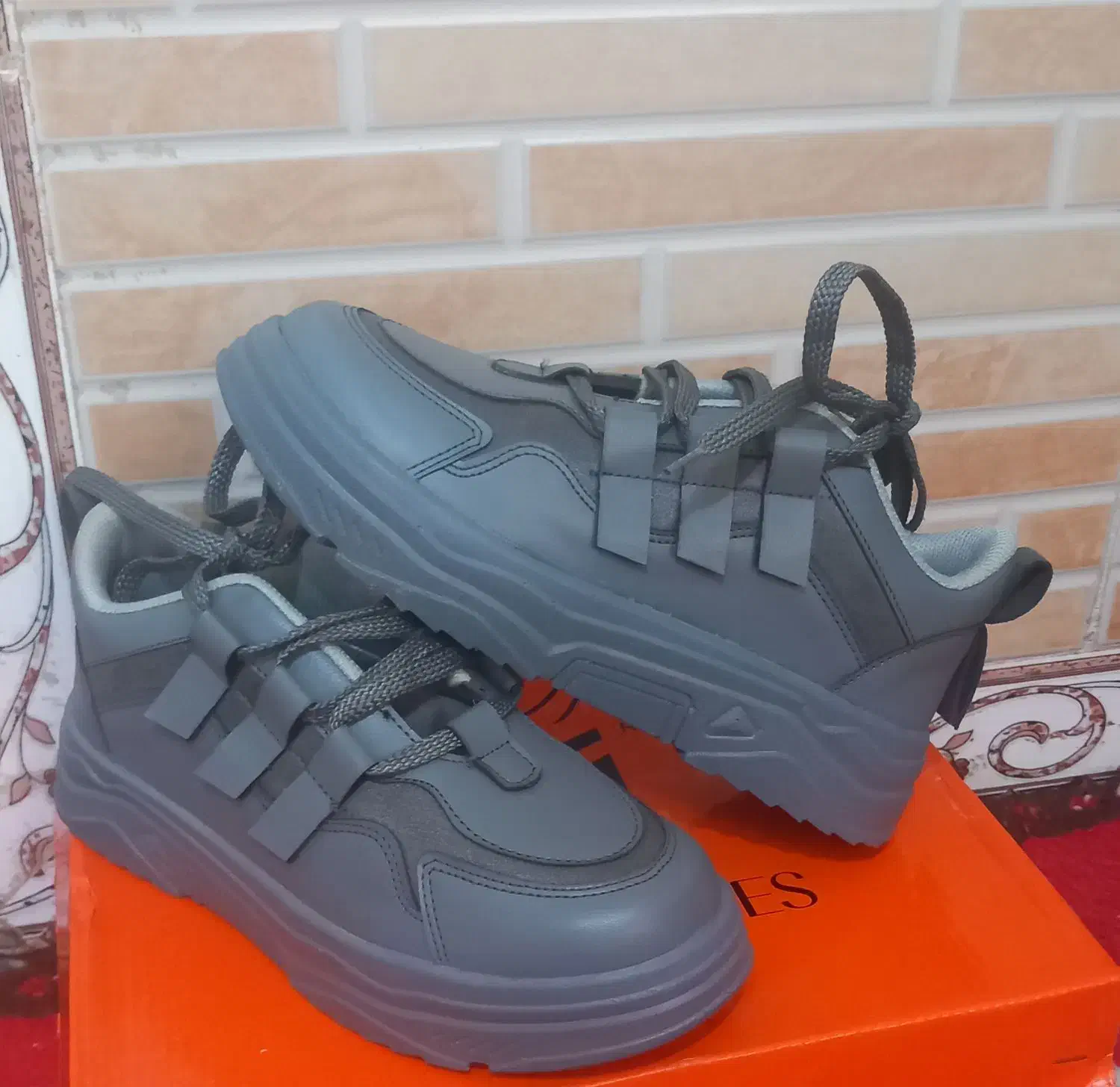 کفش پسرانه نو|کیف، کفش، کمربند|مراغه, |دیوار