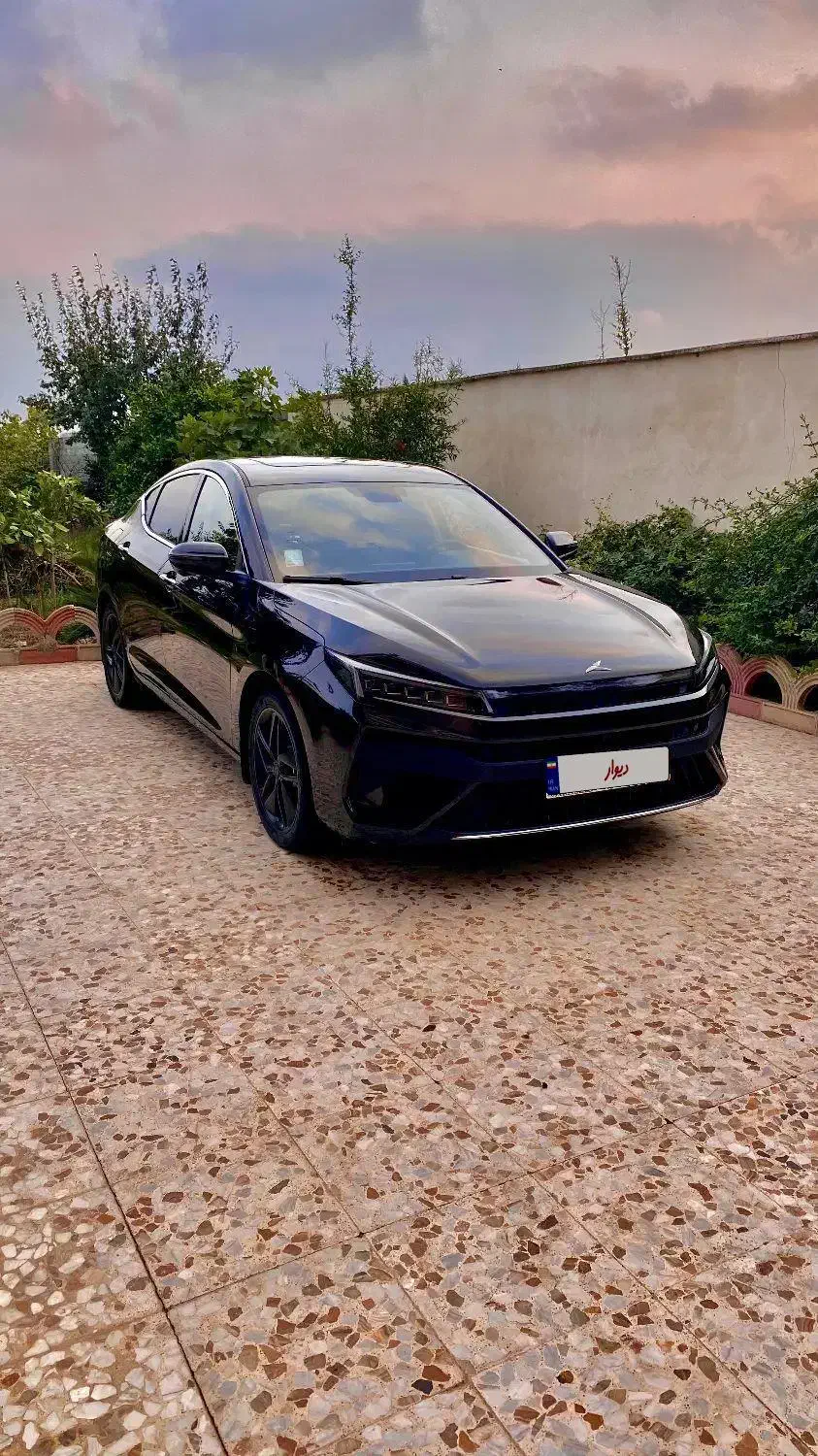 خودروی kmc j7 مدل ۱۴۰۴|خودرو سواری و وانت|ساری, |دیوار