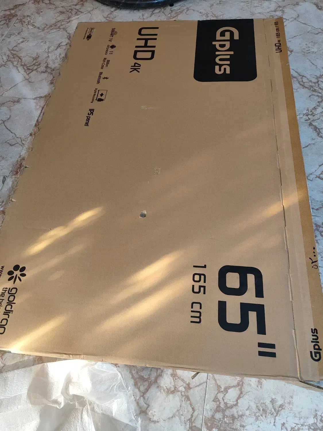 کارتن ال ای دی|تلویزیون و پروژکتور|آبپخش, |دیوار