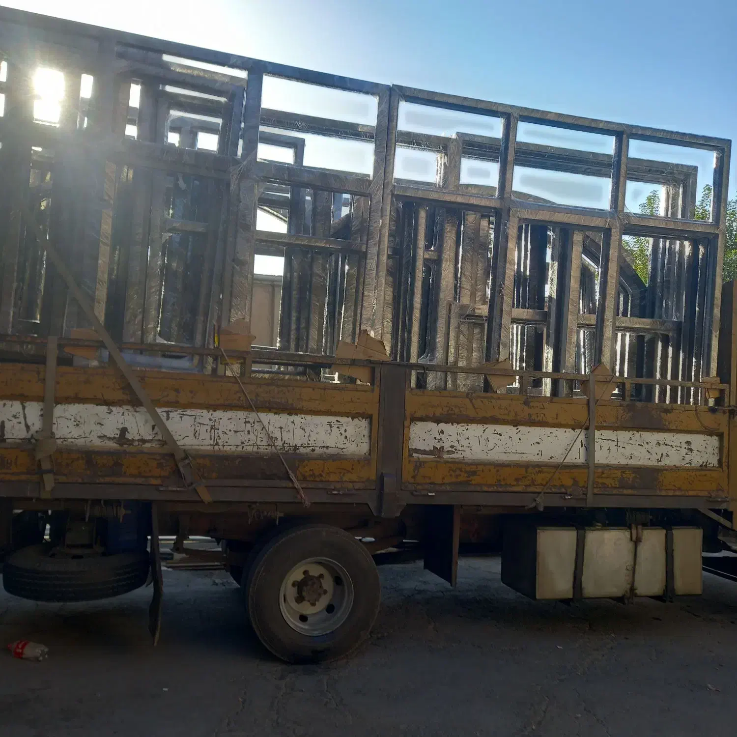 پنجره یو پی وی سی upvc|خدمات پیشه و مهارت|فردیس, فردیس|دیوار