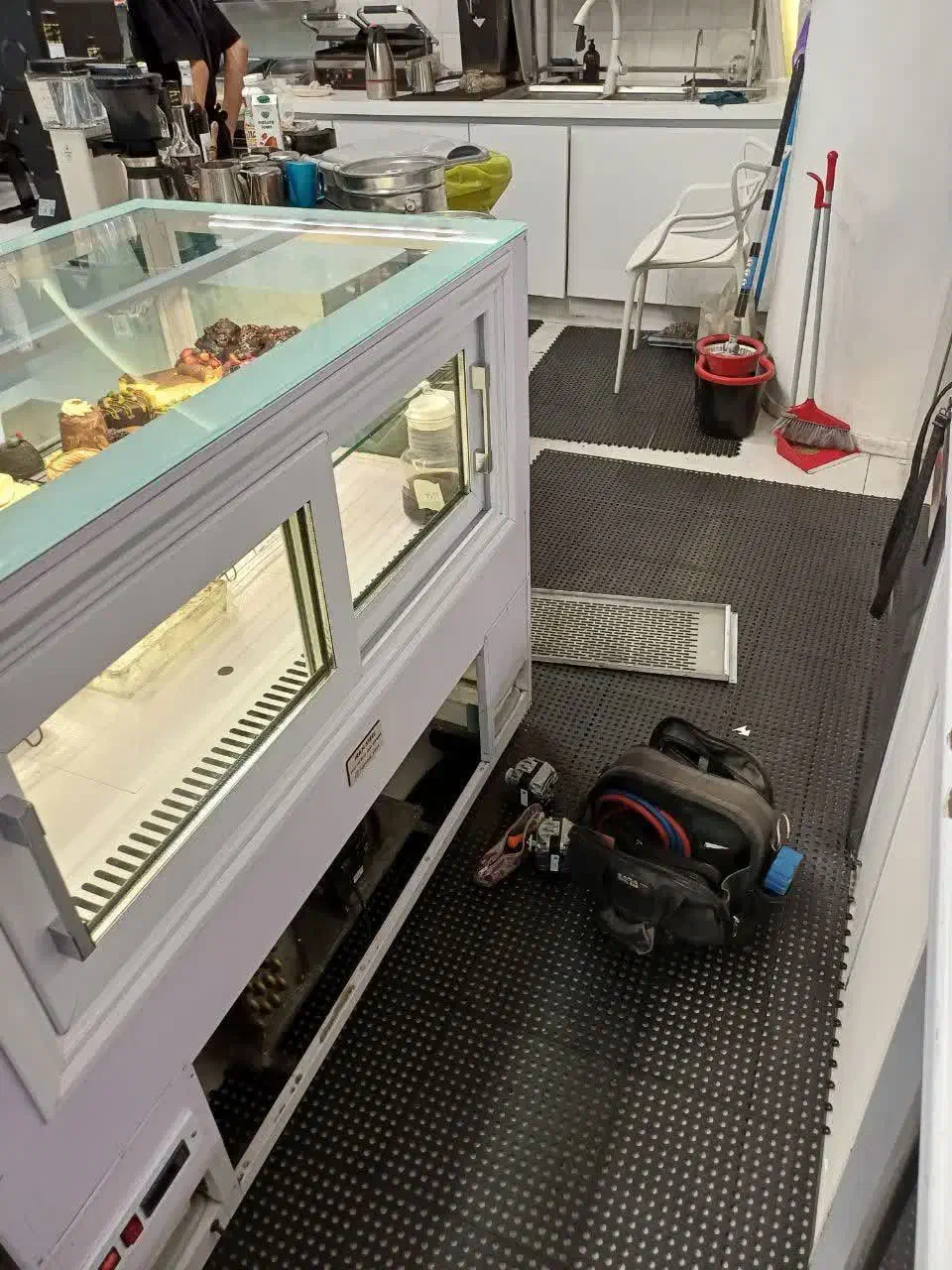 تعمیر و نصب یخچال|خدمات پیشه و مهارت|تهران, پاسداران|دیوار